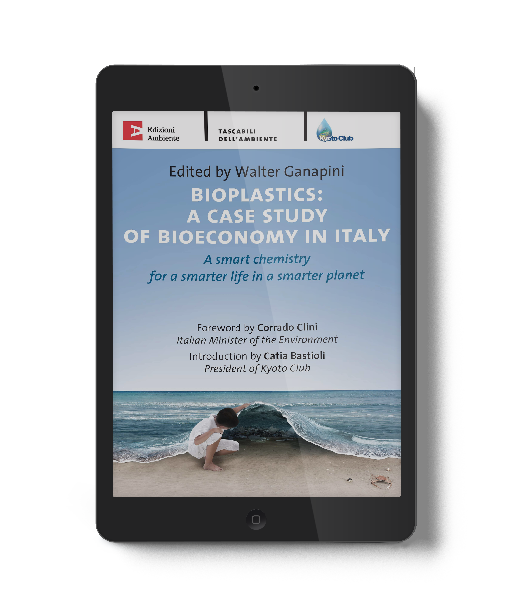 Bioplastics: a case study of Bioeconomy in Italy