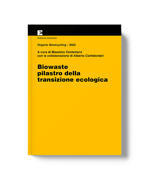 Biowaste pilastro della transizione ecologica