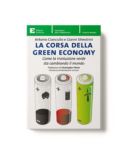 La corsa della green economy